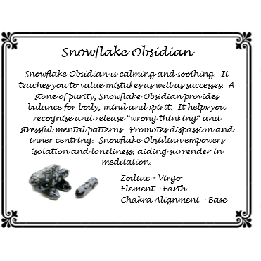 Obsidian stone spiritual meaning deals