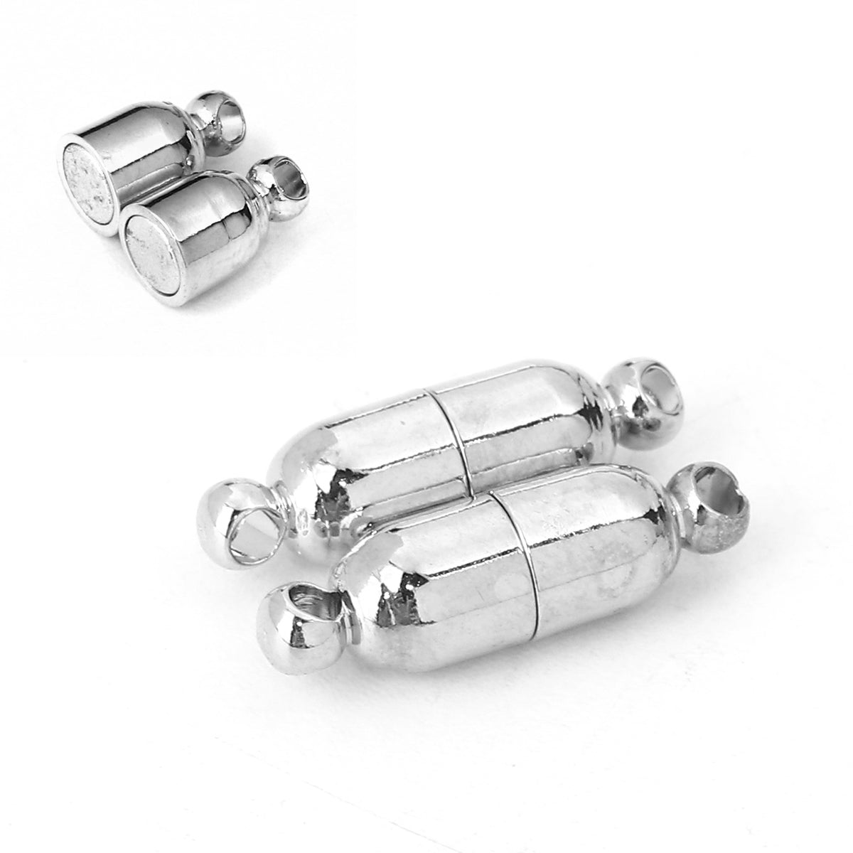 Stainless steel hot sale magnetic clasps