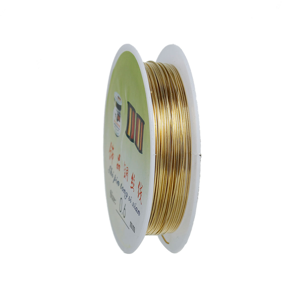 Gold on sale beading wire