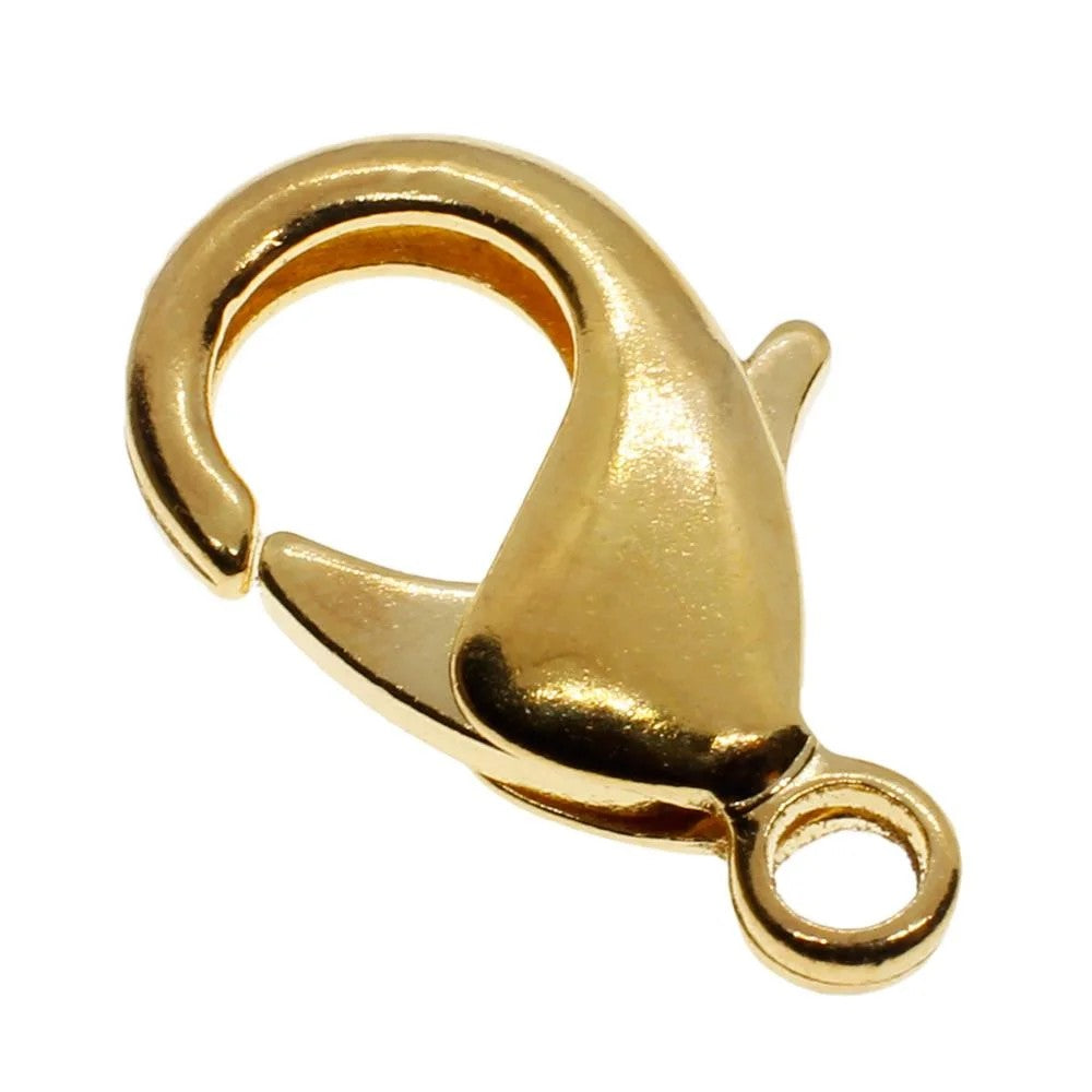 Lobster Clasps For Necklaces & Bracelets | Julz Beads