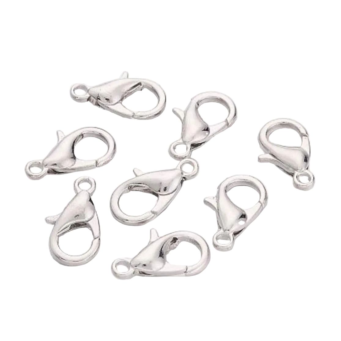 Lobster Clasps For Necklaces & Bracelets | Julz Beads