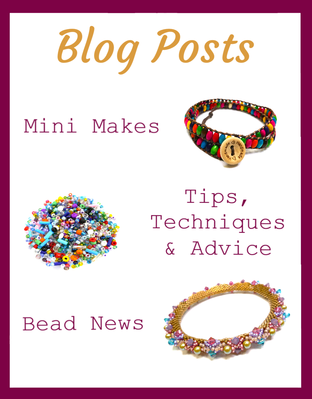 Bead websites outlet