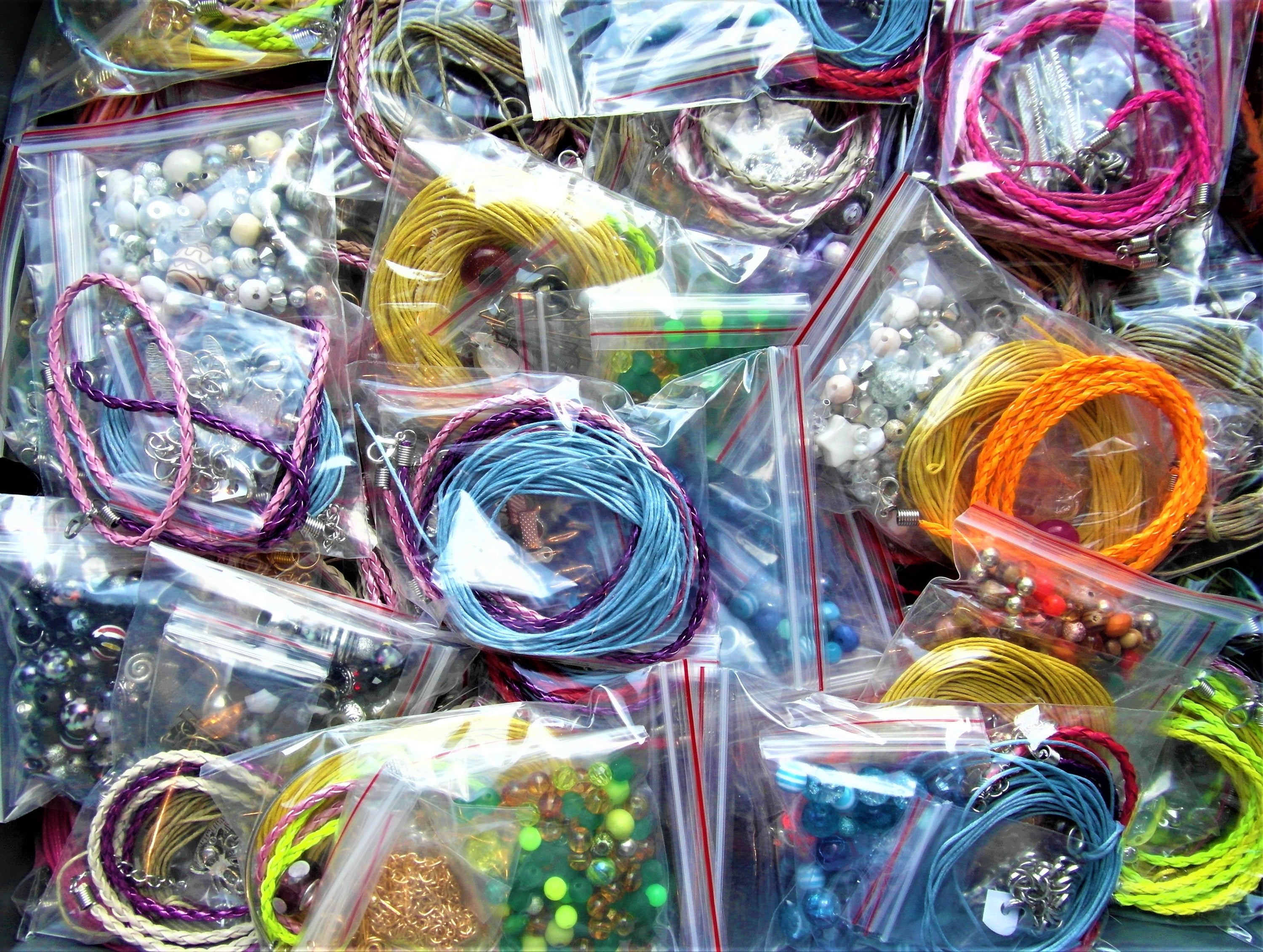 Number Beads  Julz Beads – UK Jewellery Making Supplies