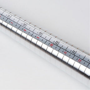 Ring Size Mandrel Stick - 250mm x 12mm~24mm
