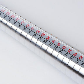 Ring Size Mandrel Stick - 250mm x 12mm~24mm