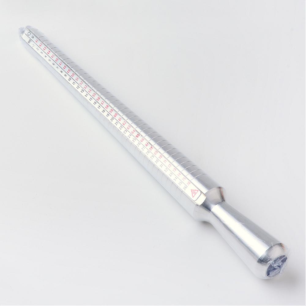 Ring Size Mandrel Stick - 250mm x 12mm~24mm