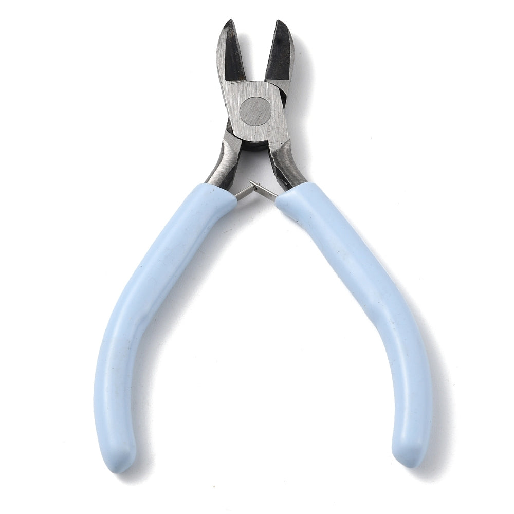 3 Pcs Jewellery Making Pliers Set - Chain, Round Nose and Wire Cutters