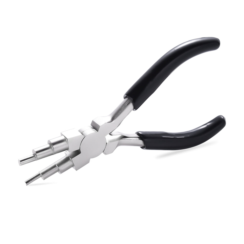 Wire Looping Pliers - Bail Making Wrapping Forming - 14.5cm x 7.9cm