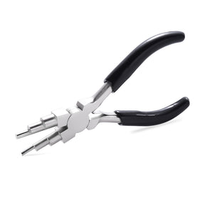 Wire Looping Pliers - Bail Making Wrapping Forming - 14.5cm x 7.9cm