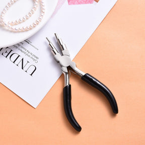 Wire Looping Pliers - Bail Making Wrapping Forming - 14.5cm x 7.9cm