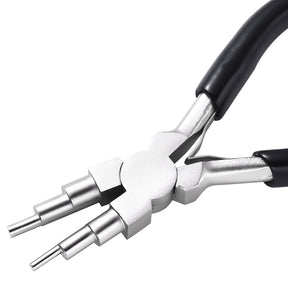 Wire Looping Pliers - Bail Making Wrapping Forming - 14.5cm x 7.9cm