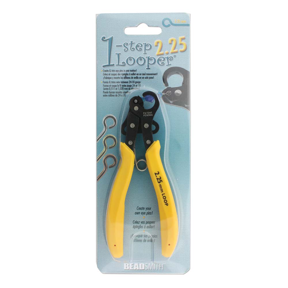 Beadsmith 1 - Step Loopers Tool - 2.25mm Loops