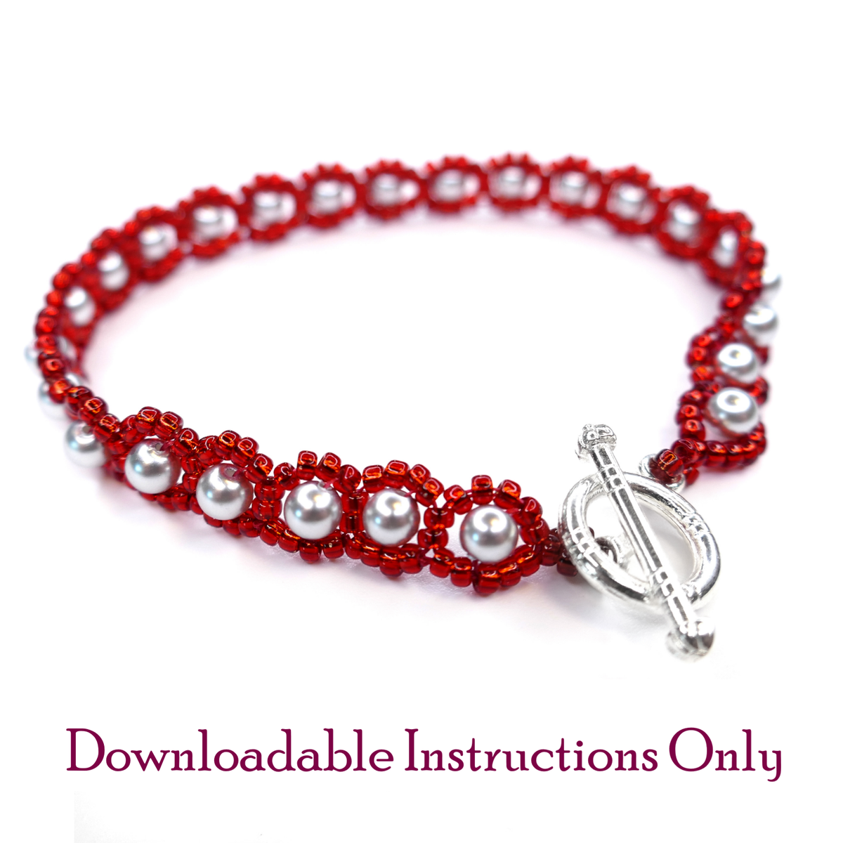 Vega Bracelet Making Kit - Download Instructions - PDF