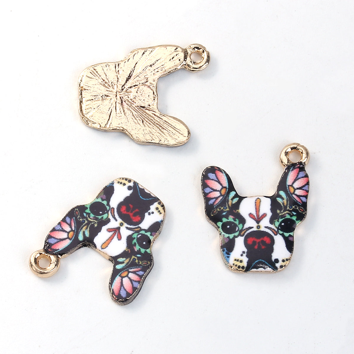  16Pcs Bulk Enmel Pendant Charms Schnauzer Charms For Jewelry  Making Charms Cute Dog Bangle Bracelet For Women diy Kit Cartoon Pendants  For Earrings Necklace Bracelet Making Charms : Arts, Crafts 
