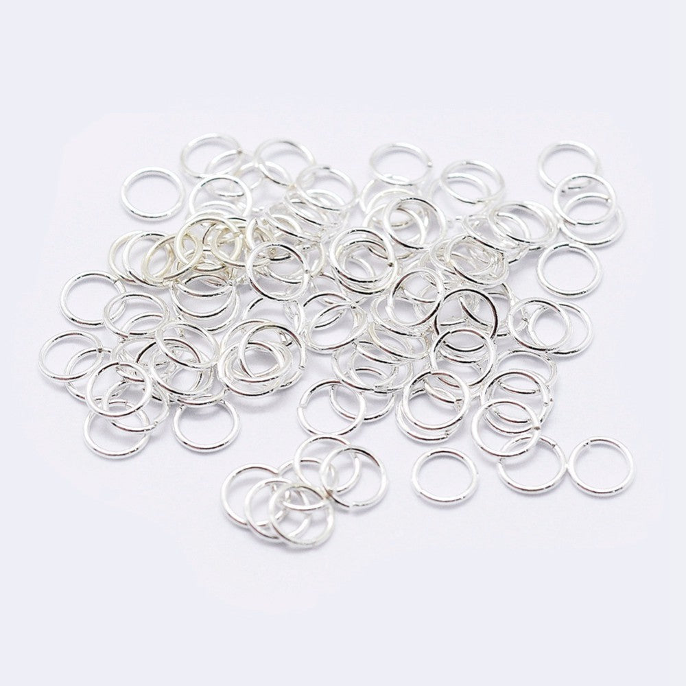 Sterling Silver Jump Rings - Craft Supply US - We have the largest