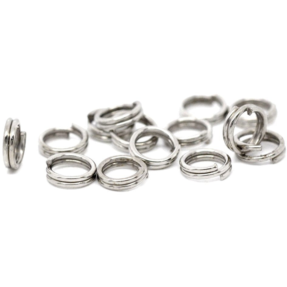 Split on sale jump rings