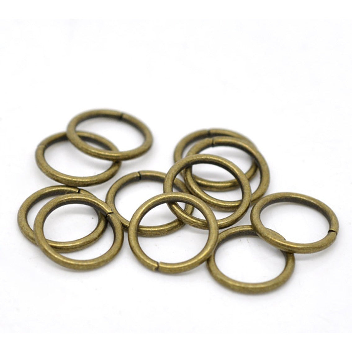 Jump Rings, Bronze Color Ring Connector, Bronze Tone Open Ring, Bronze  Jewelry Link For Jewelry, Split Connector Bronze Colour - Yahoo Shopping
