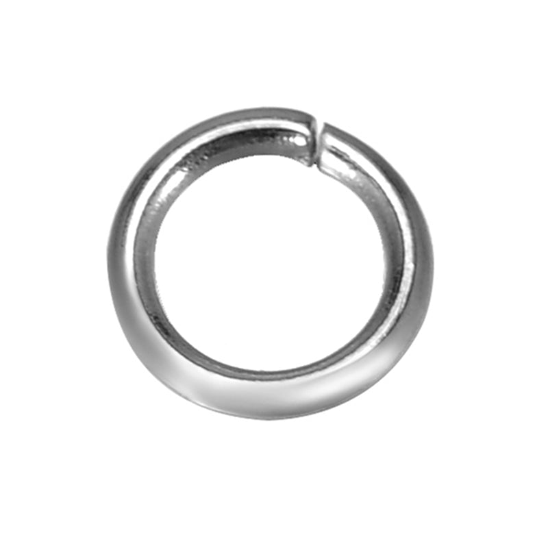 10 X Stainless Steel Split Rings Stainless Steel Key Ring 33mm Stainless  Split Ring Stainless Steel Findings 