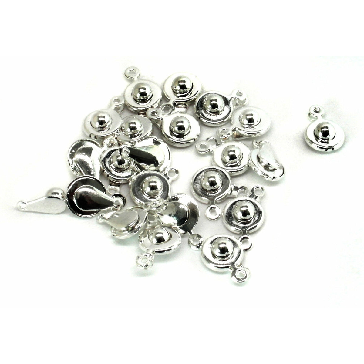 Earring Hooks  Julz Beads – UK Jewellery Making Supplies