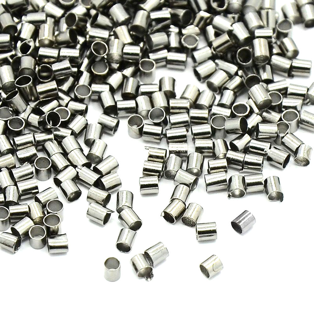 Tube Crimp Beads -  Canada