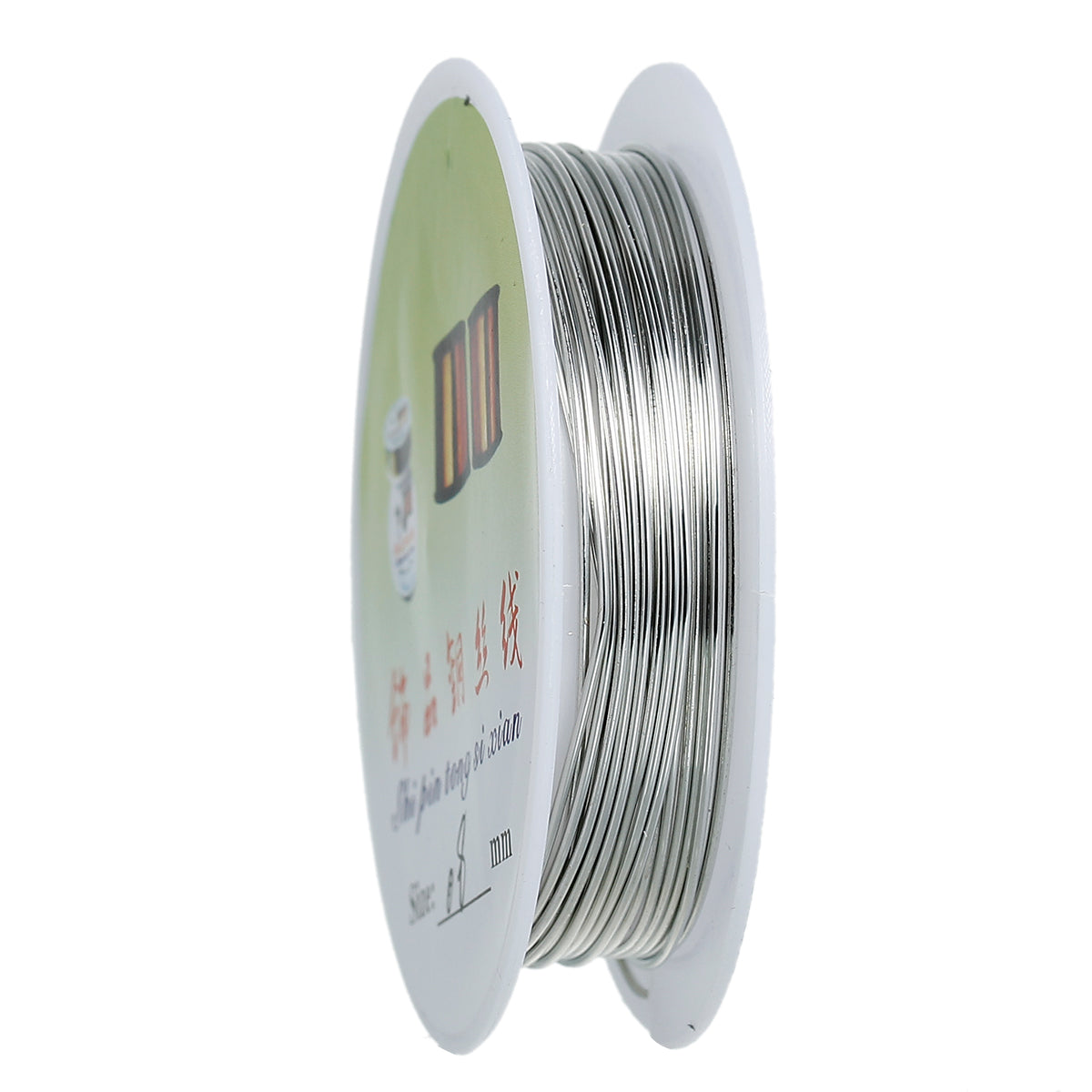 5 Rolls Copper Wire For Jewelry Making, Metal Copper Wire, Bendable, Flower  Making, For Jewelry Making And Crafts (0.3mm X 15m)