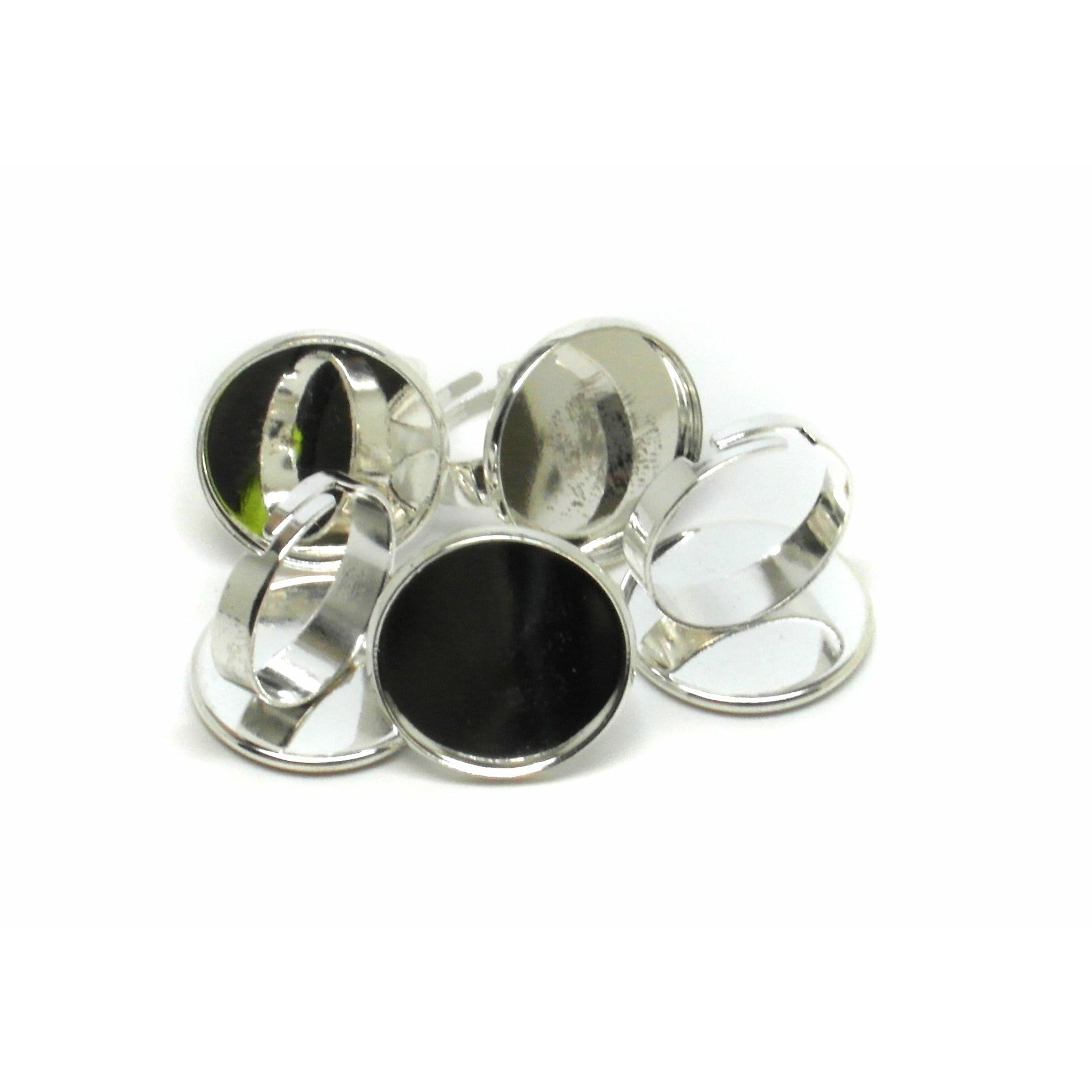 Cabochon Settings | Julz Beads