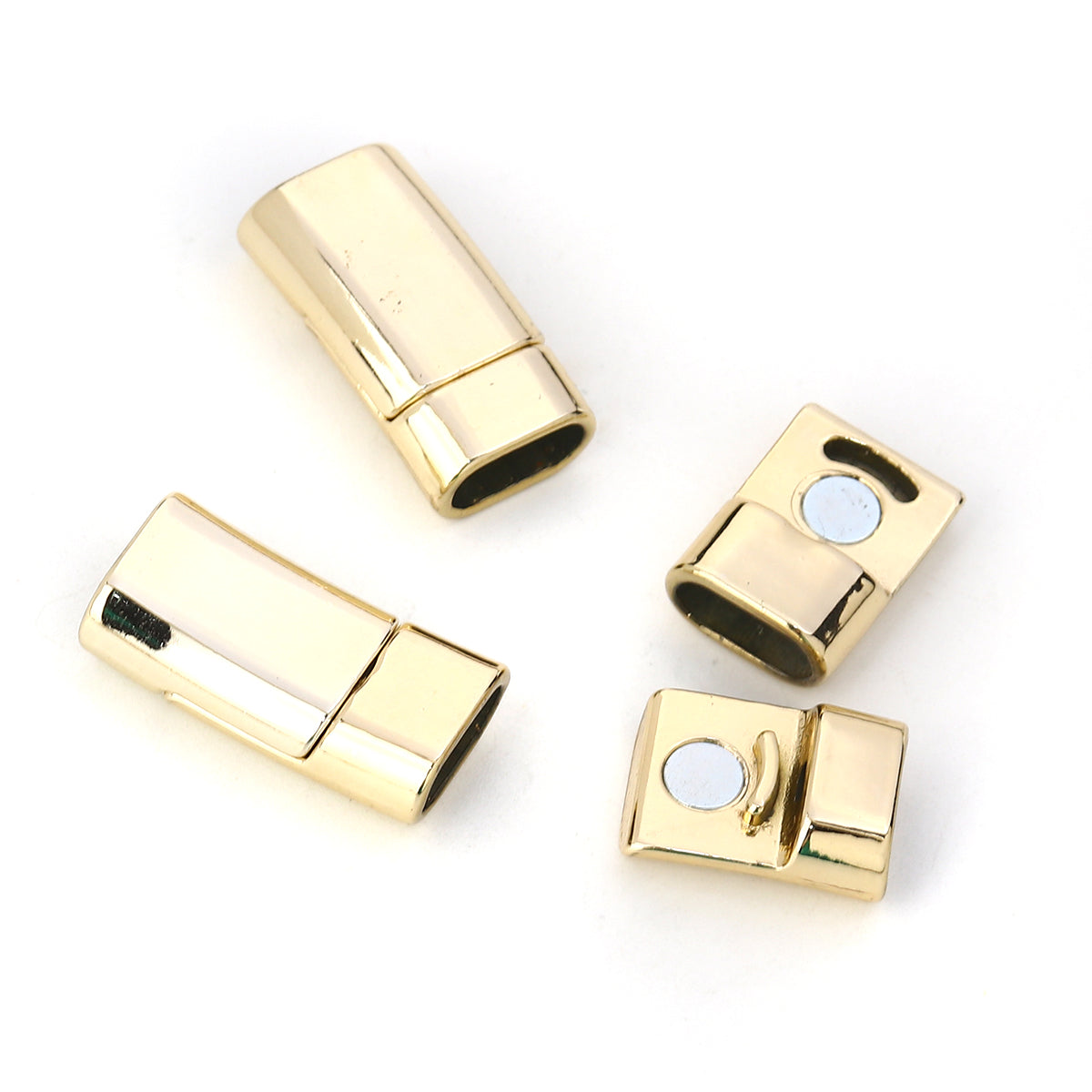 39-636 MAG-LOK 1/20, 14kt Gold-Filled Magnetic Jewelry Clasp, Superior  Quality, Button, 6mm - Rings & Things