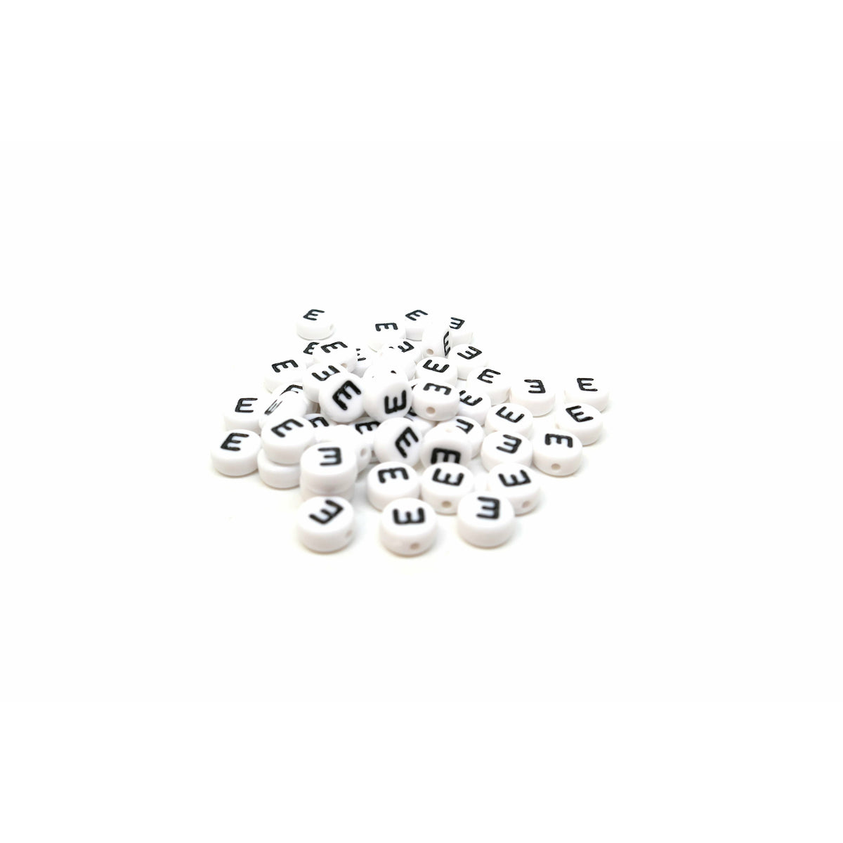 Single sale letter beads