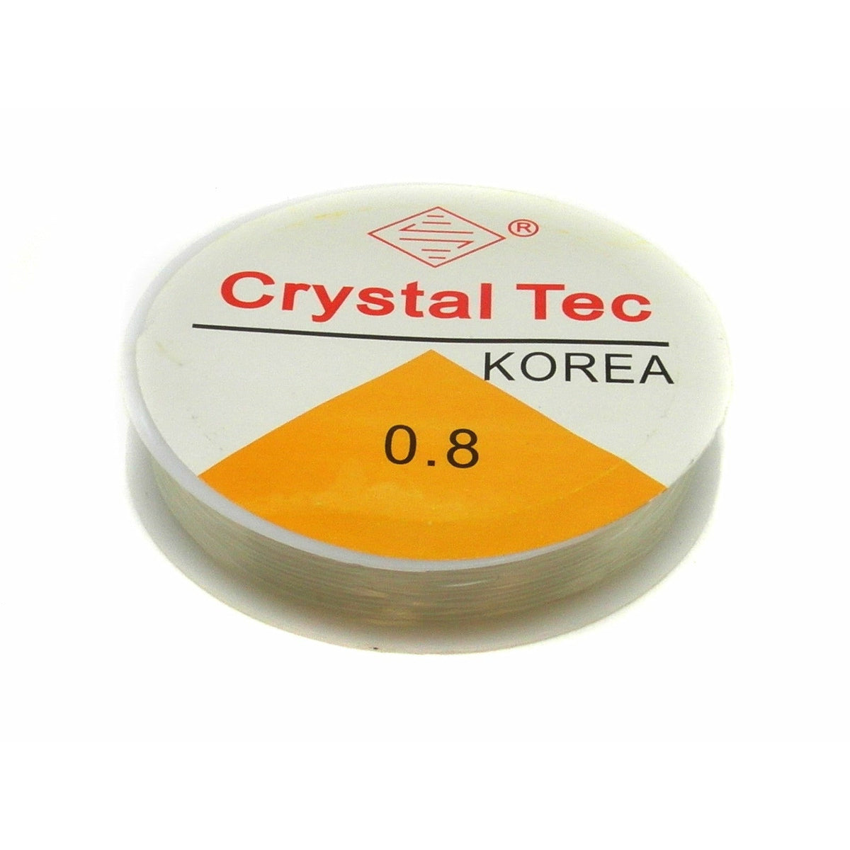 Elastic Crystal Line Beading Cord 100m - Tup Polyurethane Jewelry