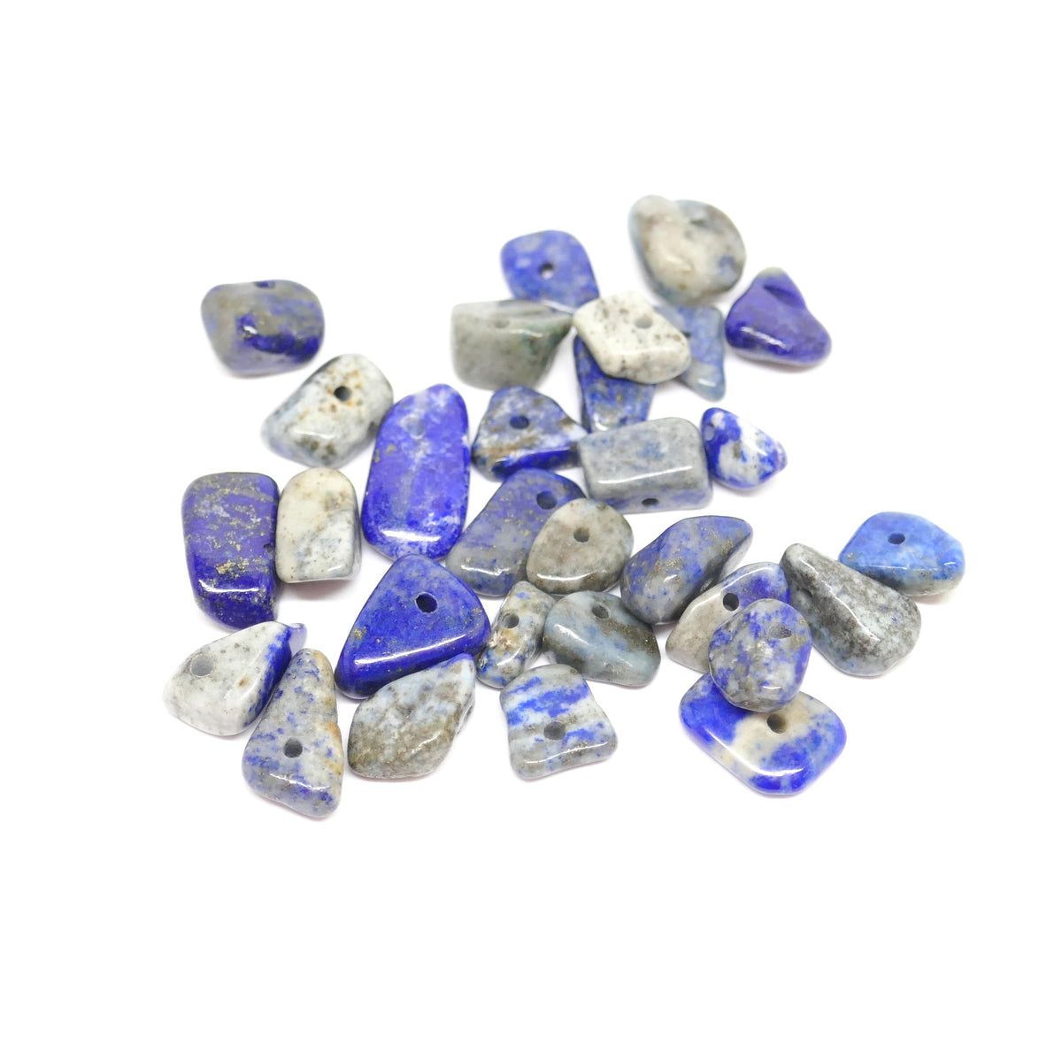 Lapis Lazuli Bead Chips - Natural