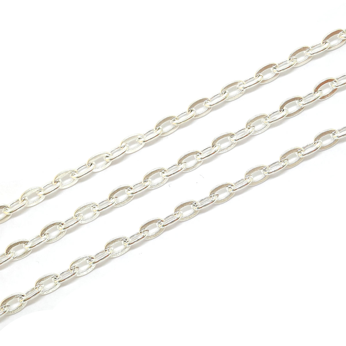 2mm, 3mm & 4mm ROPE CHAINS  Gold Jewelry Sizing 