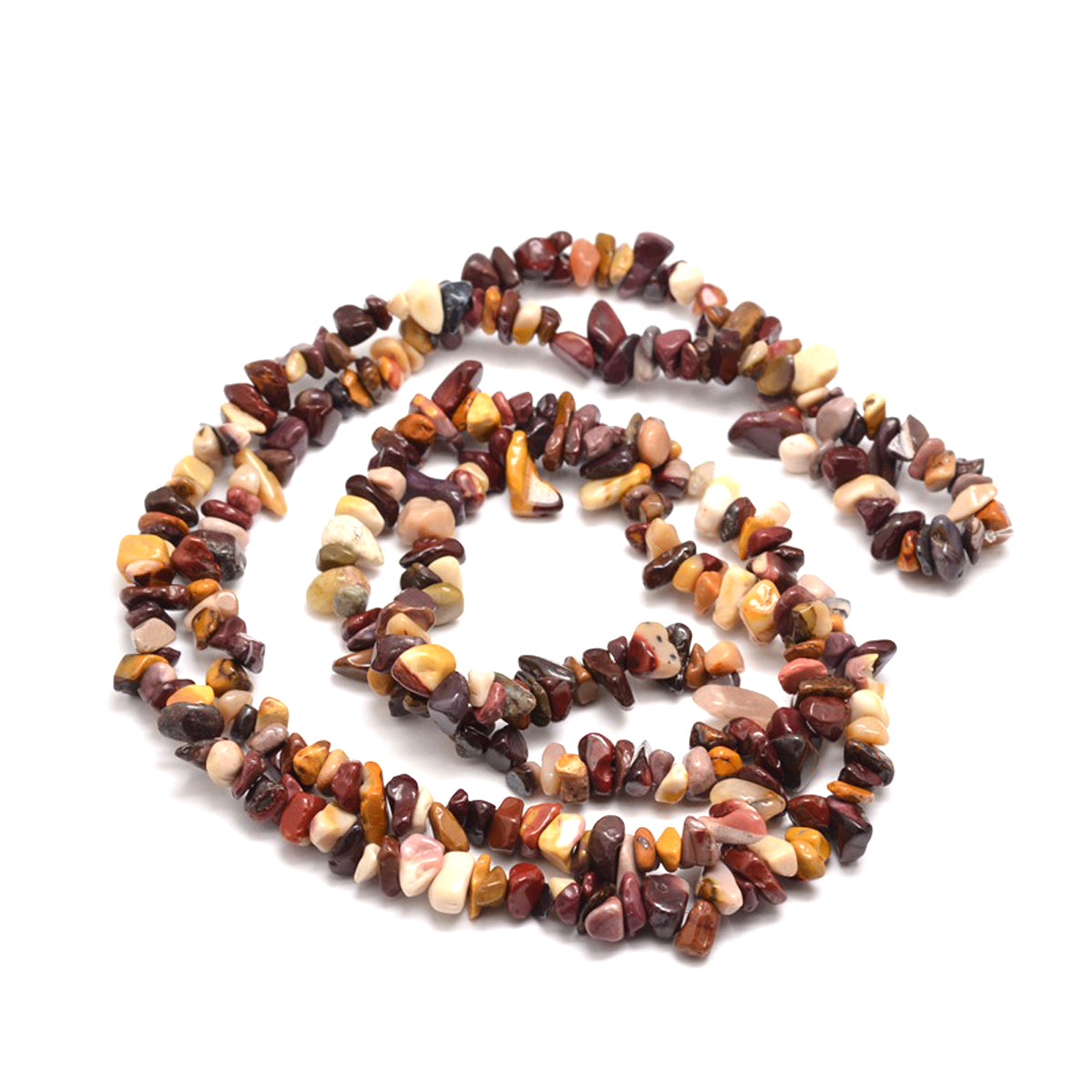 Tigers Eye Gemstone Bracelet | PlayHardLookDope M 7.5'' / 18mm / Brown