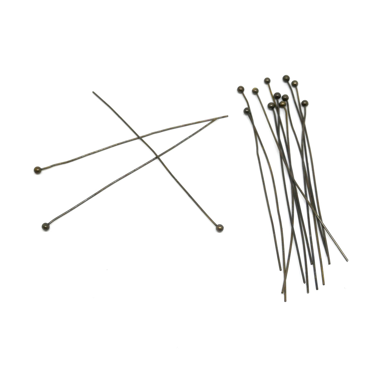 Standard Ball Head Pins