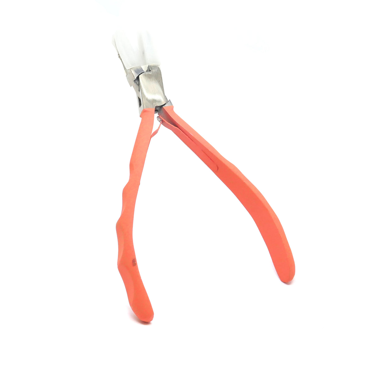 Square Nose Pliers With Nylon Jaws - Comfort Ergonomic Handles - 14cm