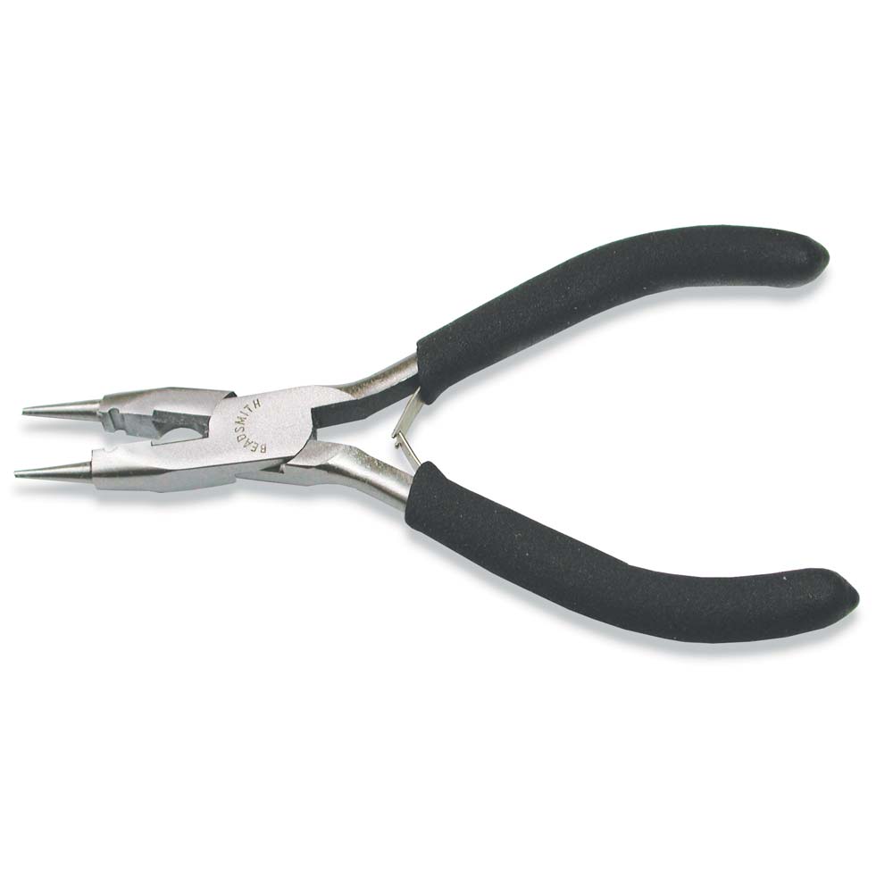 Beadsmith Double Nylon-jaw Flat-nose Pliers for Jewelry Making -  Norway