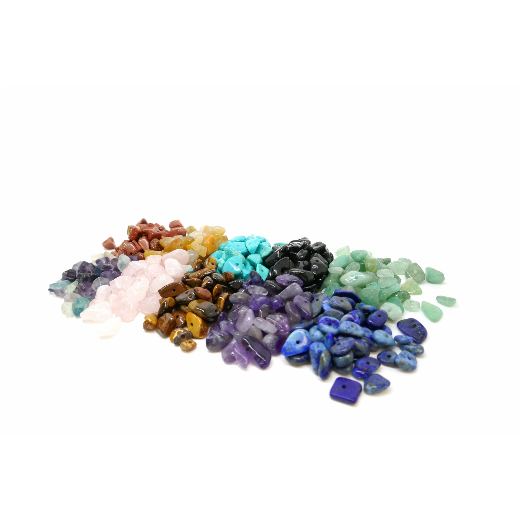 Gemstone deals chip beads