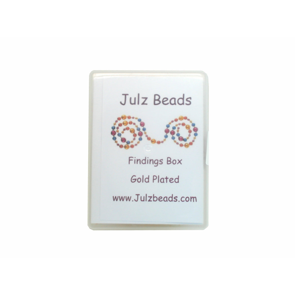 Number Beads  Julz Beads – UK Jewellery Making Supplies