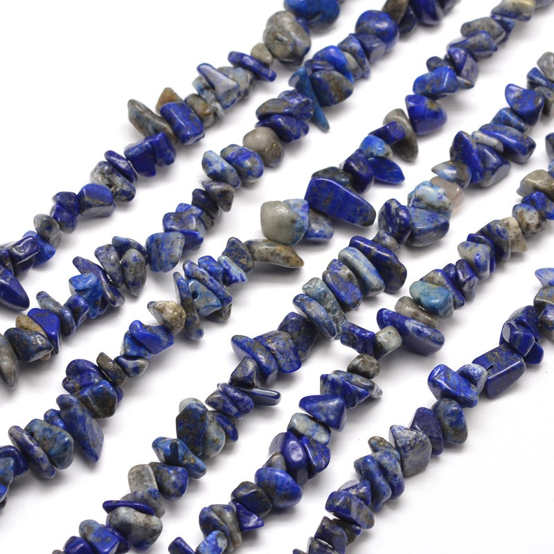 Lapis lazuli deals chip beads