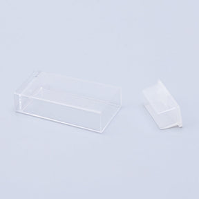 Pack of 6 Tic Tac Box - 50mm x 27mm Julz Beads 