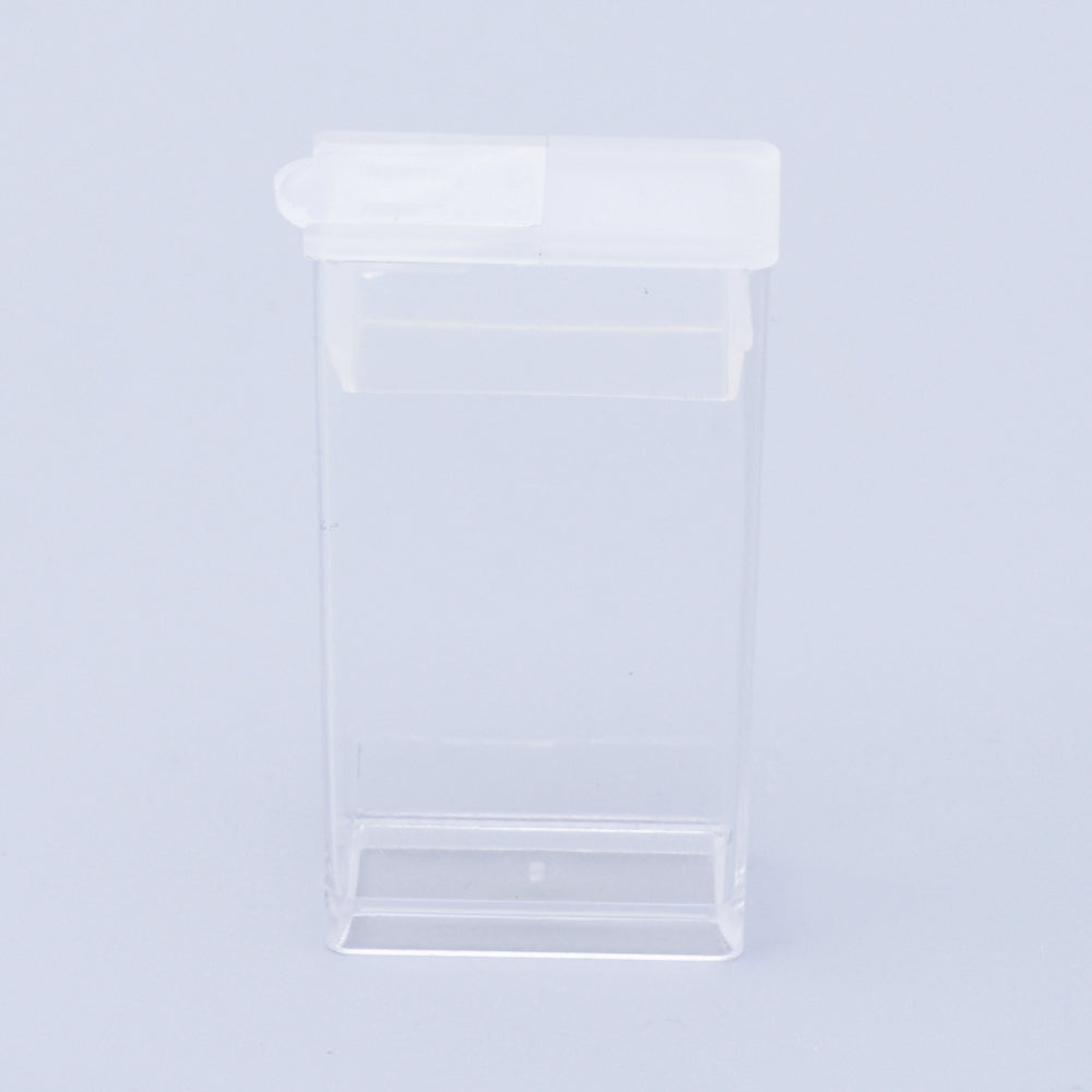 Pack of 6 Tic Tac Box - 50mm x 27mm Julz Beads 