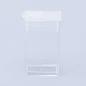 Pack of 6 Tic Tac Box - 50mm x 27mm Julz Beads 
