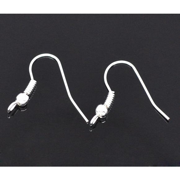 Earring Hooks  Julz Beads – UK Jewellery Making Supplies